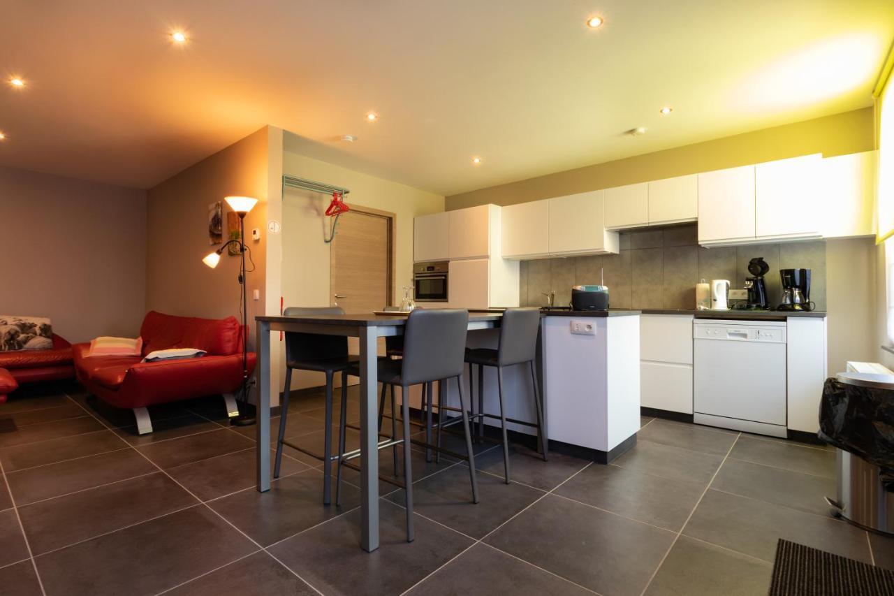Villa Ter Ename 3 Oudenaarde Esterno foto
