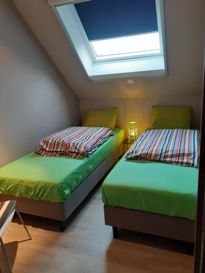 Villa Ter Ename 3 Oudenaarde Esterno foto